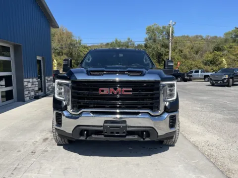 Photos of 2022 GMC Sierra 3500HD Pro for sale in Chillicothe, OH at Chillicothe Truck