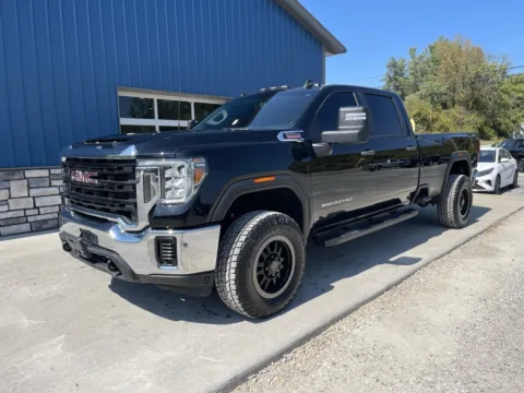 Another view of 2022 GMC Sierra 3500HD Pro for sale in Chillicothe, OH at Chillicothe Truck