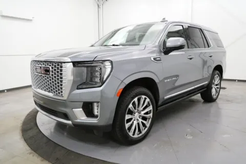 Another view of 2021 GMC Yukon Denali for sale in Chillicothe, OH at Chillicothe Truck