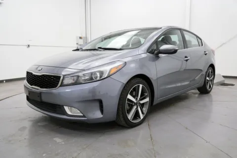 Another view of 2017 Kia Forte EX for sale in Chillicothe, OH at Chillicothe Truck