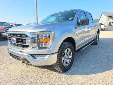 Another view of 2021 Ford F-150 XLT for sale in Chillicothe, OH at Chillicothe Truck