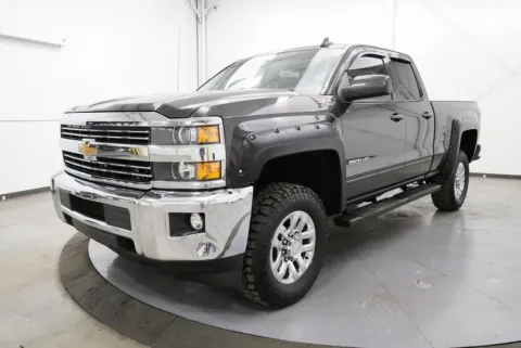 Another view of 2016 Chevrolet Silverado 2500HD LT for sale in Chillicothe, OH at Chillicothe Truck