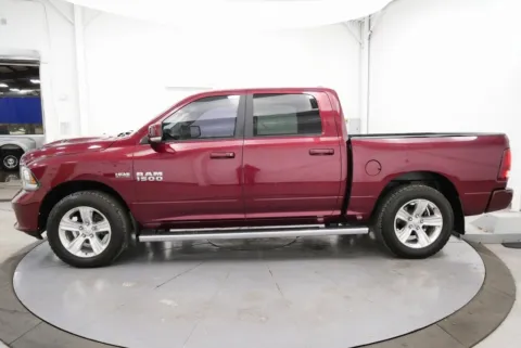 More photos of 2017 Ram 1500 Sport at Chillicothe Truck, OH