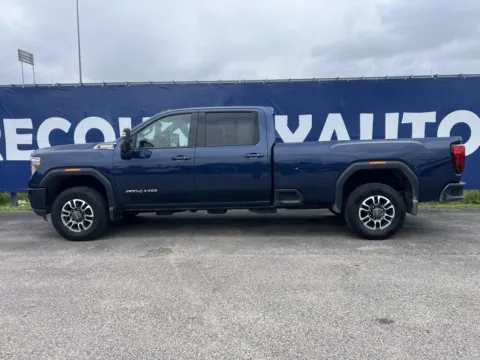 More photos of 2021 GMC Sierra 2500HD AT4 at Chillicothe Truck, OH