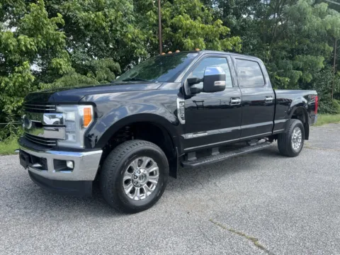 Another view of 2018 Ford F-250SD Lariat for sale in Chillicothe, OH at Chillicothe Truck