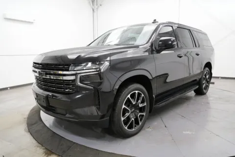 Another view of 2022 Chevrolet Suburban RST for sale in Chillicothe, OH at Chillicothe Truck