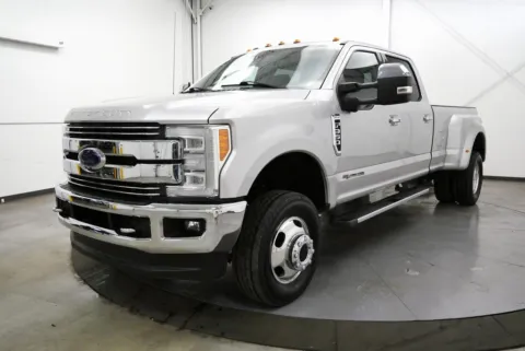 Another view of 2017 Ford F-350SD Lariat for sale in Chillicothe, OH at Chillicothe Truck