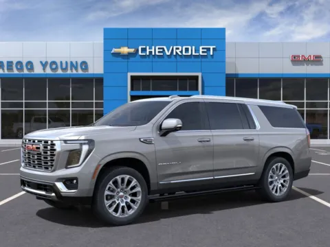 Another view of 2025 GMC Yukon XL Denali for sale in Indianola, IA at Gregg Young Buick GMC Indianola