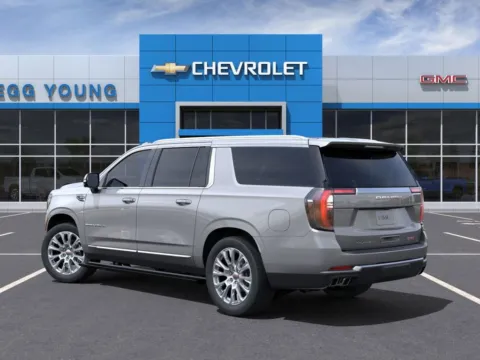 More photos of 2025 GMC Yukon XL Denali at Gregg Young Buick GMC Indianola, IA