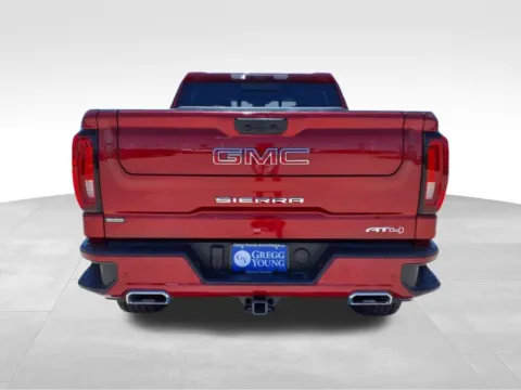 More photos of 2024 GMC Sierra 1500 AT4 at Gregg Young Buick GMC Indianola, IA