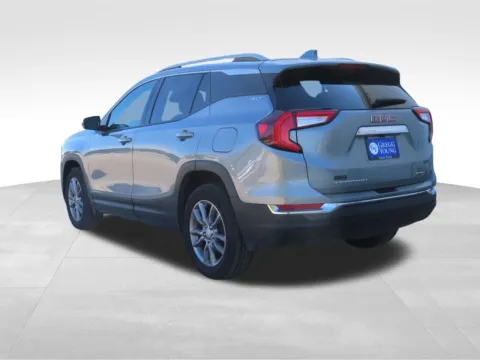 More photos of 2024 GMC Terrain SLT at Gregg Young Buick GMC Indianola, IA