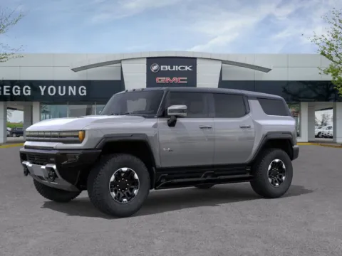 More photos of 2024 GMC Hummer EV SUV 3X at Gregg Young Buick GMC Indianola, IA