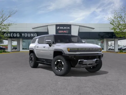 Another view of 2024 GMC Hummer EV SUV 3X for sale in Indianola, IA at Gregg Young Buick GMC Indianola
