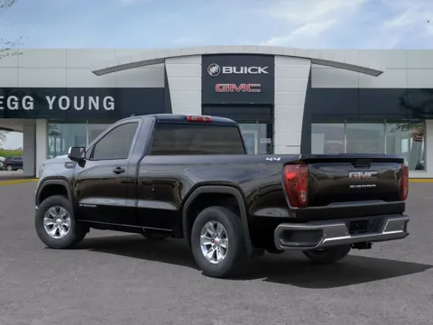More photos of 2024 GMC Sierra 1500 Pro at Gregg Young Buick GMC Indianola, IA