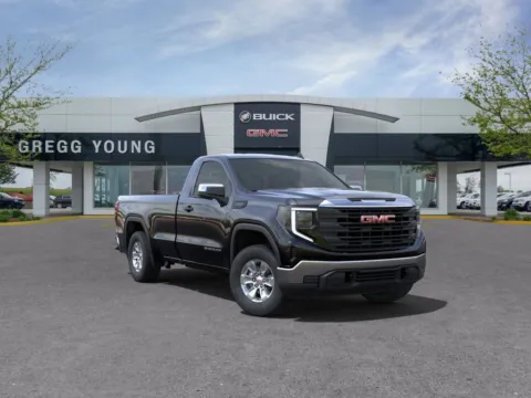 Another view of 2024 GMC Sierra 1500 Pro for sale in Indianola, IA at Gregg Young Buick GMC Indianola