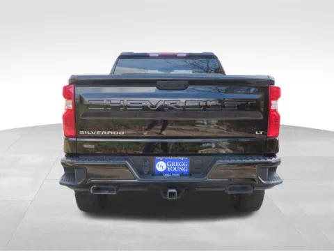 More photos of 2022 Chevrolet Silverado 1500 Custom Trail Boss at Gregg Young Buick GMC Indianola, IA