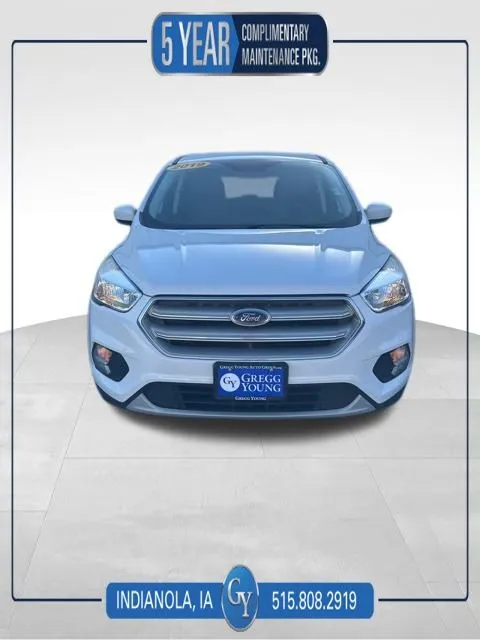 White 2019 Ford Escape SE for sale in Indianola, IA