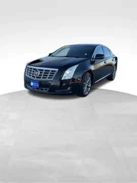 Another view of 2013 Cadillac XTS for sale in Indianola, IA at Gregg Young Buick GMC Indianola