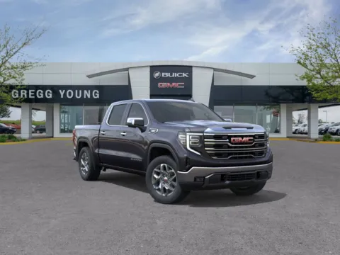 Another view of 2026 GMC Sierra 1500 SLT for sale in Indianola, IA at Gregg Young Buick GMC Indianola