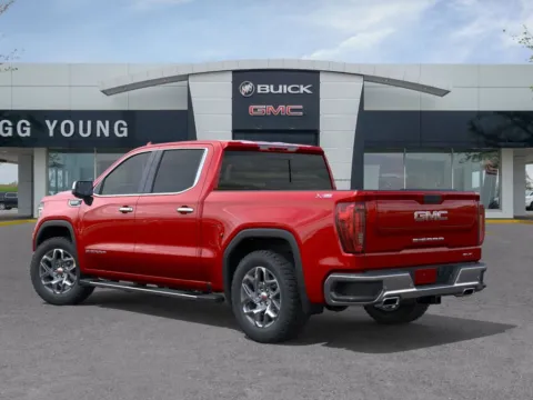 More photos of 2026 GMC Sierra 1500 SLT at Gregg Young Buick GMC Indianola, IA