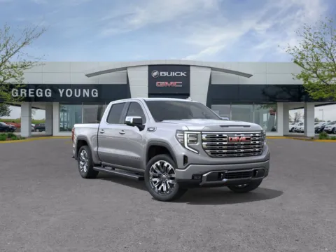 Another view of 2026 GMC Sierra 1500 Denali for sale in Indianola, IA at Gregg Young Buick GMC Indianola