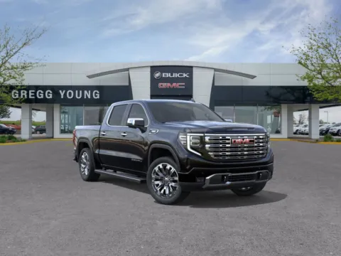 Another view of 2026 GMC Sierra 1500 Denali for sale in Indianola, IA at Gregg Young Buick GMC Indianola