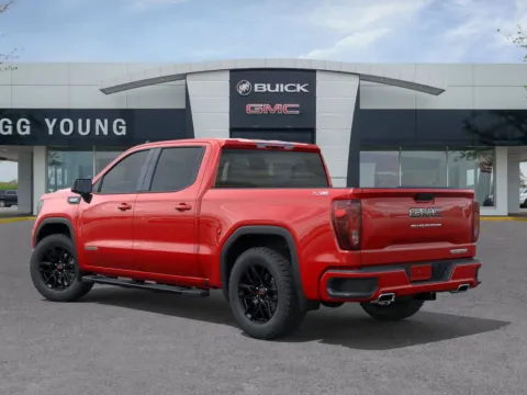 More photos of 2026 GMC Sierra 1500 Elevation at Gregg Young Buick GMC Indianola, IA