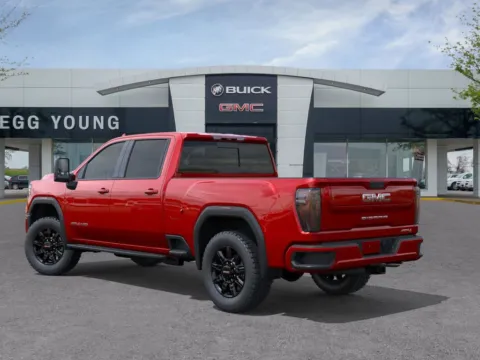 More photos of 2026 GMC Sierra 2500HD AT4 at Gregg Young Buick GMC Indianola, IA