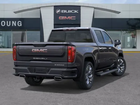More photos of 2025 GMC Sierra 1500 Denali at Gregg Young Buick GMC Indianola, IA