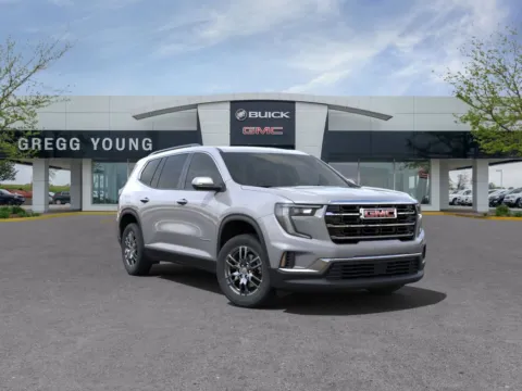 Photos of 2025 GMC Acadia Elevation for sale in Indianola, IA at Gregg Young Buick GMC Indianola