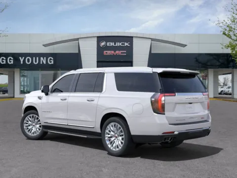 More photos of 2025 GMC Yukon XL Denali at Gregg Young Buick GMC Indianola, IA
