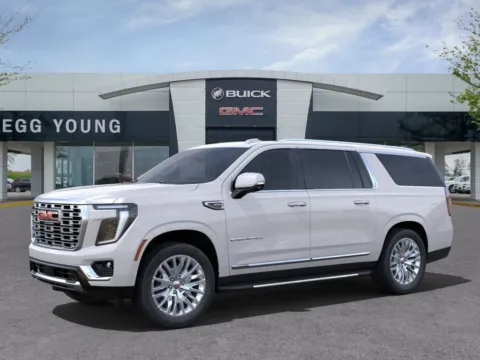 More photos of 2025 GMC Yukon XL Denali at Gregg Young Buick GMC Indianola, IA