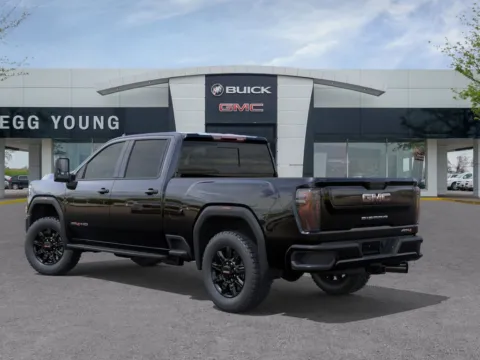 More photos of 2025 GMC Sierra 2500HD AT4 at Gregg Young Buick GMC Indianola, IA