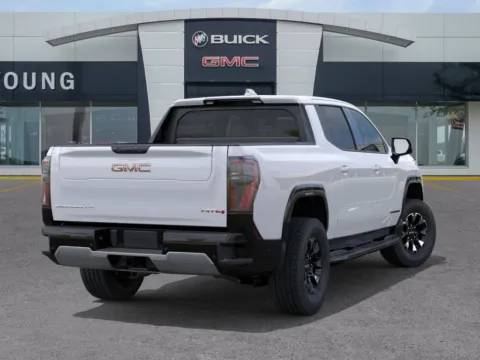 More photos of 2026 GMC Sierra EV AT4 at Gregg Young Buick GMC Indianola, IA