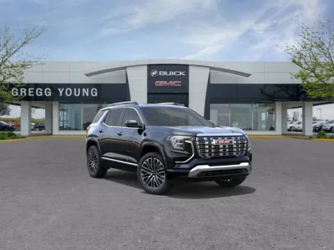 Photos of 2026 GMC Terrain Denali for sale in Indianola, IA at Gregg Young Buick GMC Indianola