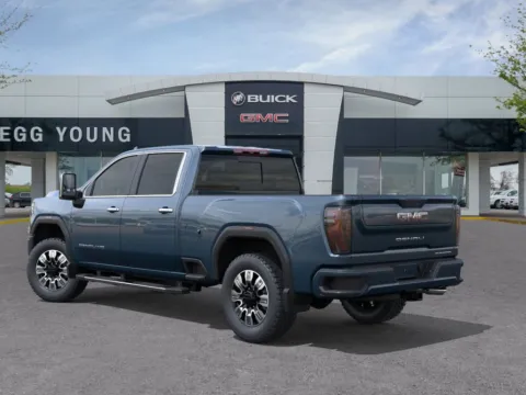 More photos of 2026 GMC Sierra 2500HD Denali at Gregg Young Buick GMC Indianola, IA