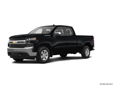 Black 2021 Chevrolet Silverado 1500 LT for sale in Indianola, IA