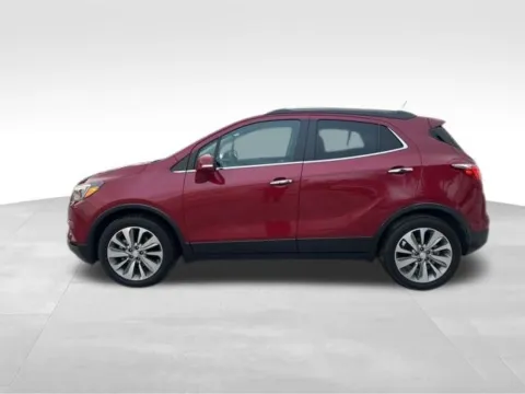 More photos of 2018 Buick Encore Preferred at Gregg Young Buick GMC Indianola, IA