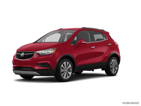 Red 2018 Buick Encore Preferred for sale in Indianola, IA