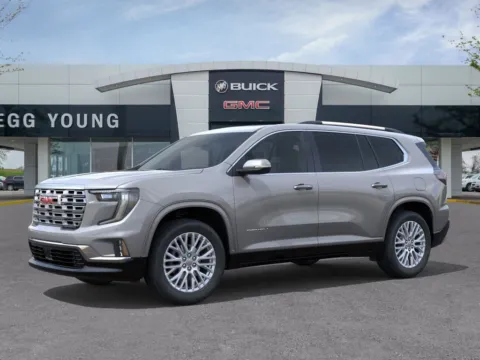 More photos of 2026 GMC Acadia Denali at Gregg Young Buick GMC Indianola, IA