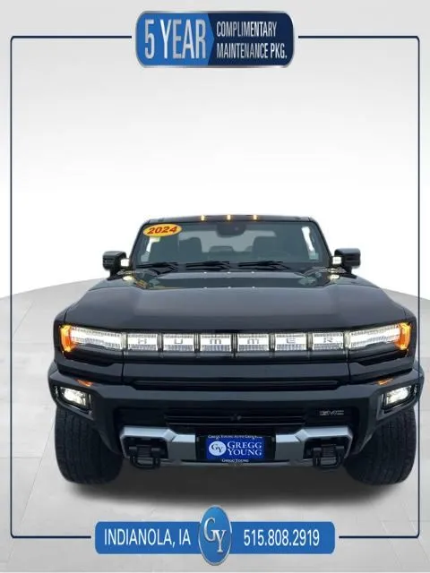 2024 GMC Hummer EV Pickup 2X for sale in Indianola, IA