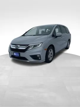Photos of 2019 Honda Odyssey EX-L for sale in Indianola, IA at Gregg Young Buick GMC Indianola