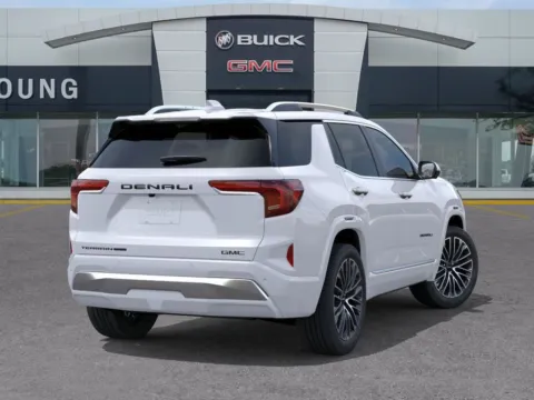 More photos of 2026 GMC Terrain Denali at Gregg Young Buick GMC Indianola, IA