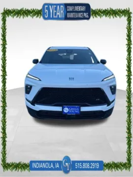 White 2025 Buick Enclave Sport Touring for sale in Indianola, IA