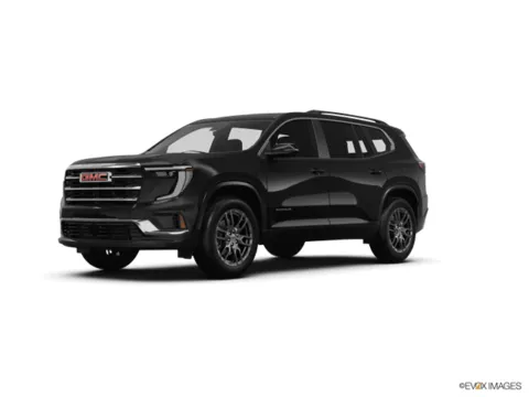 Black 2026 GMC Acadia Elevation for sale in Indianola, IA