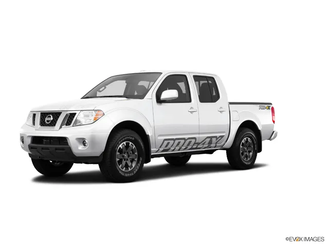 2015 Nissan Frontier PRO-4X for sale in Indianola, IA