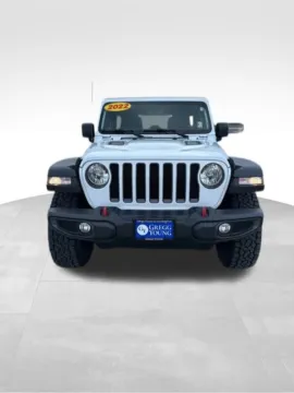 Another view of 2022 Jeep Wrangler Unlimited Rubicon for sale in Indianola, IA at Gregg Young Buick GMC Indianola