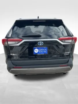 More photos of 2021 Toyota RAV4 Hybrid Limited at Gregg Young Buick GMC Indianola, IA