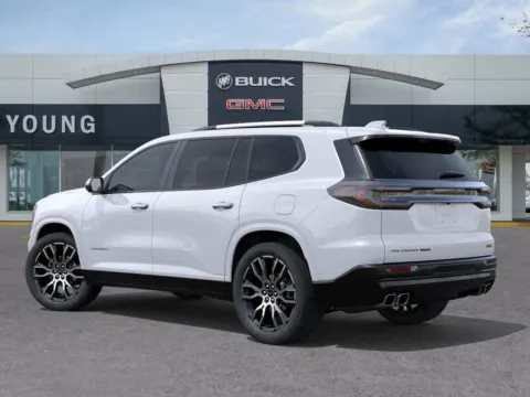 More photos of 2026 GMC Acadia Denali Ultimate at Gregg Young Buick GMC Indianola, IA