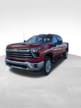 Another view of 2025 Chevrolet Silverado 2500HD LTZ for sale in Indianola, IA at Gregg Young Buick GMC Indianola